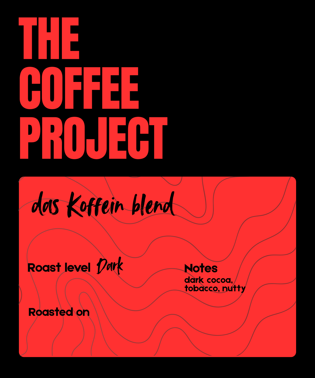 das Koffein blend